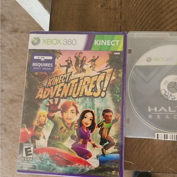 Microsoft Xbox 360 game lot of 19 games - Picture 8 of 8